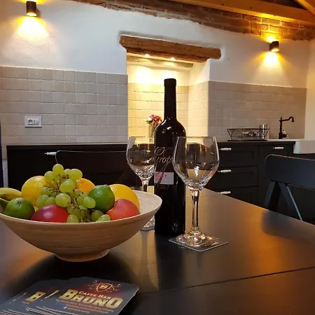 Bruno Old Town Apartments Rovinj Exterior foto