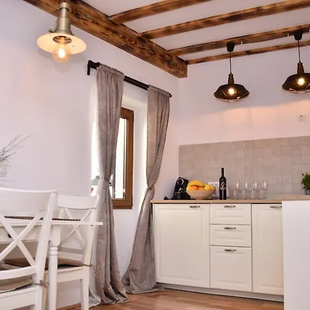 Bruno Old Town Apartments Rovinj Exterior foto