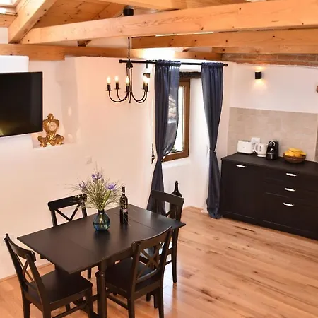 Bruno Old Town Apartments Rovinj Exterior foto