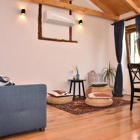 Bruno Old Town Apartments Rovinj Exterior foto