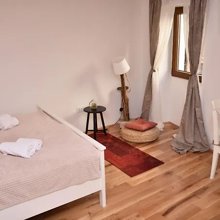 Bruno Old Town Apartments Rovinj Exterior foto