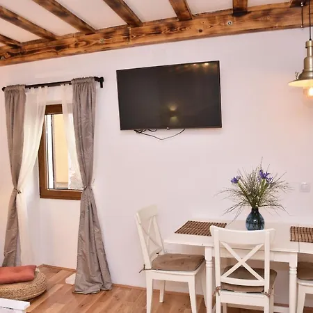 Bruno Old Town Apartments Rovinj Exterior foto