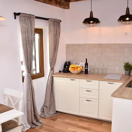 Bruno Old Town Apartments Rovinj Exterior foto