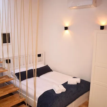 Bruno Old Town Apartments Rovinj Exterior foto