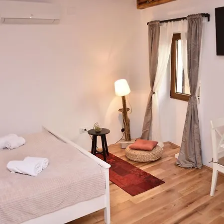 Bruno Old Town Apartments Rovinj Exterior foto