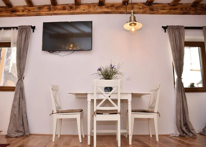 Bruno Old Town Apartments