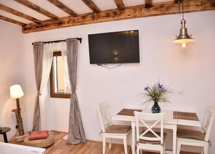 Bruno Old Town Apartments