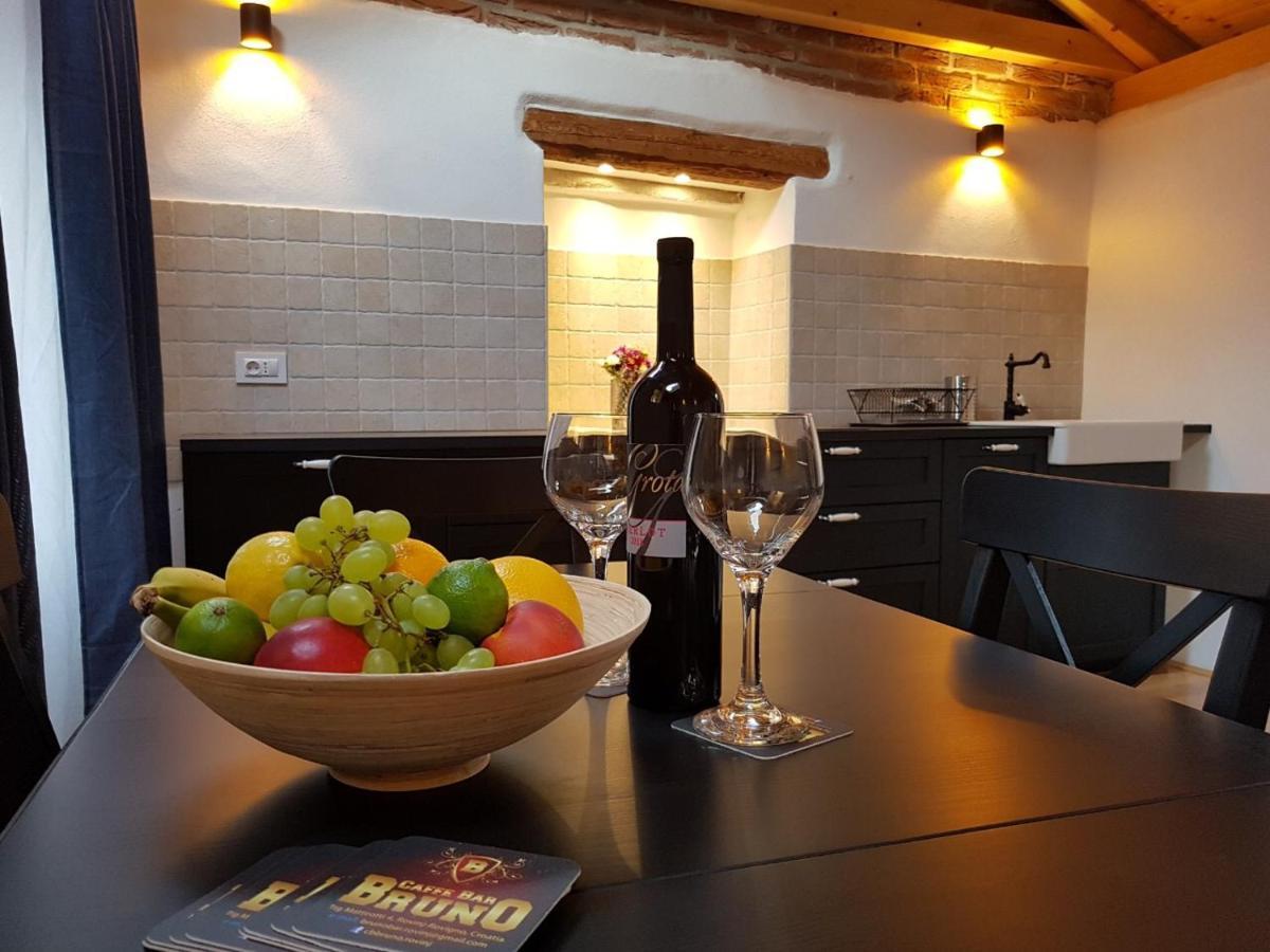 Bruno Old Town Apartament Rovinj